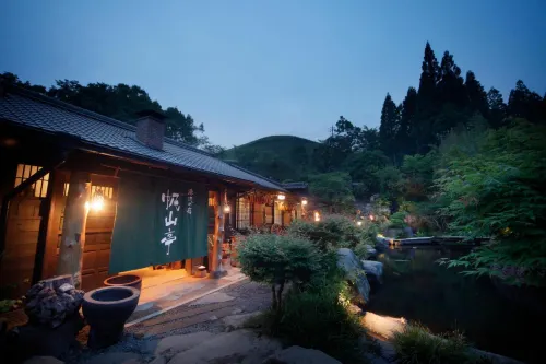 帆山亭日式旅館