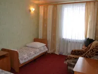 Zarechnaya Hotel Hotels in Diveevo