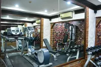 Hotel Luna - Fitnessstudio