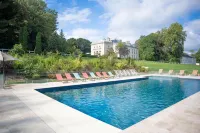 Novotel Domaine de Maffliers - Demeures de Campagne - piscina