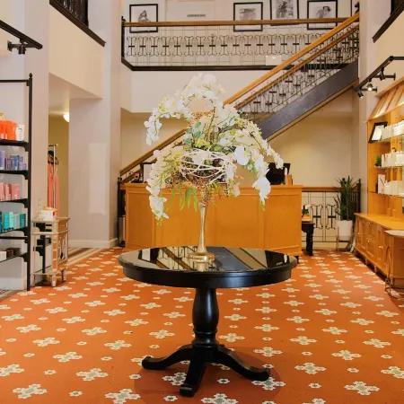 The Oxford Hotel
