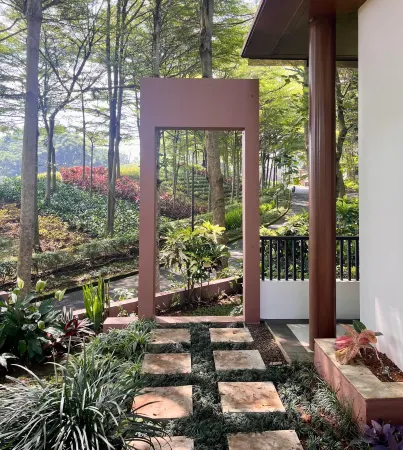 Cozy 4BR Garden Villa at Vimala Hills