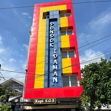 Pondok Idaman 9