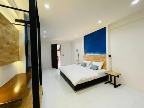 ห้องดีลักซ์