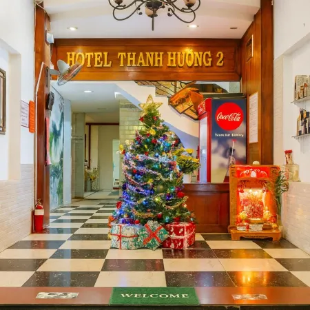 Thanh Hương Hotel Отели рядом с достопримечательностью «Парк Dam Sen»