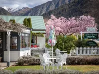 Settlers Cottage Motel Ξενοδοχεία στην πόλη Arrowtown