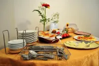 Hotel Columbia - breakfast