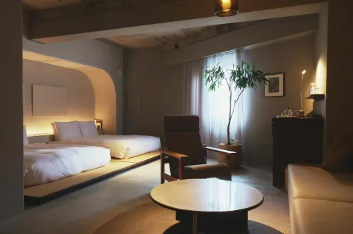 Korinkyo - Spa