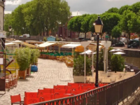 You Hotel Amiens - Handwritten Collection (janvier 2026)