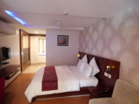 Hotel Sasya Pride Hotels in Kurnool