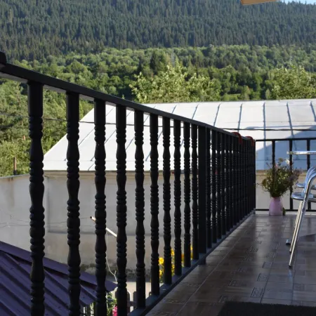 House in Mestia