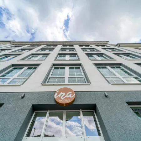 Ina Boutique Hannover-Linden - Digital Access