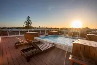 Hotel Bahamas - Pool