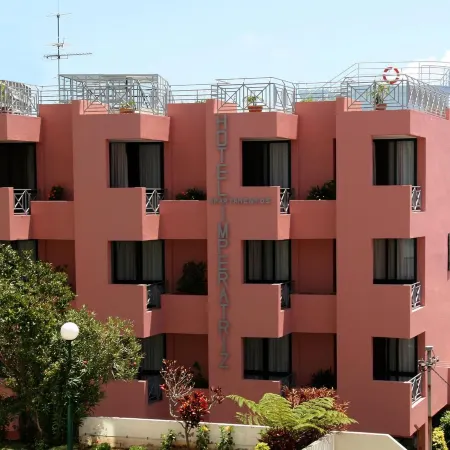 Aparthotel Imperatriz