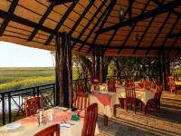 Gondwana Namushasha River Lodge - breakfast