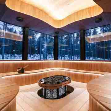 Invisible Forest Lodge Fitness & Recreational Facilities