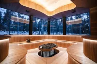 Invisible Forest Lodge - Jacuzzi