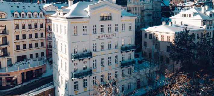 Hotel Ontario Hotels in Karlovy Vary