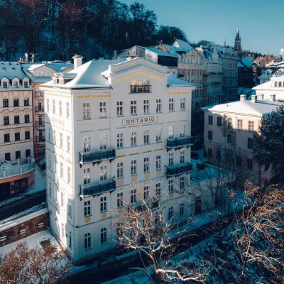 Hotel Ontario Hotels in der Nähe von Mühlenkolonnade