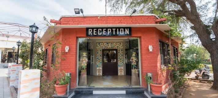 Thar Exotica Spa & Resort Hotels in Bikaner