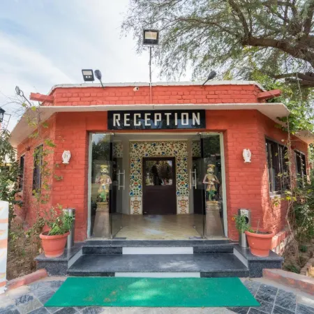 Thar Exotica Spa & Resort