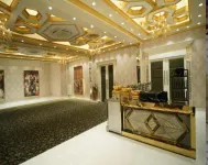 Hotel Nikhil Regency - Parkering