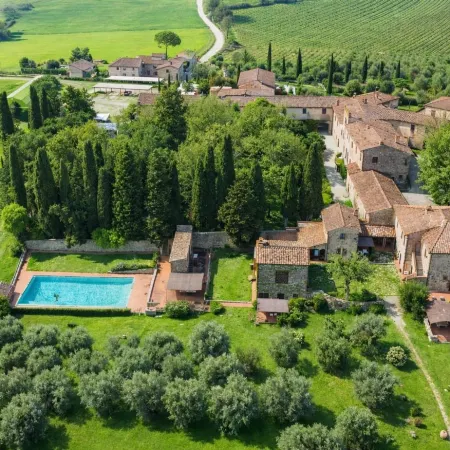 Fattoria Lornano Winery