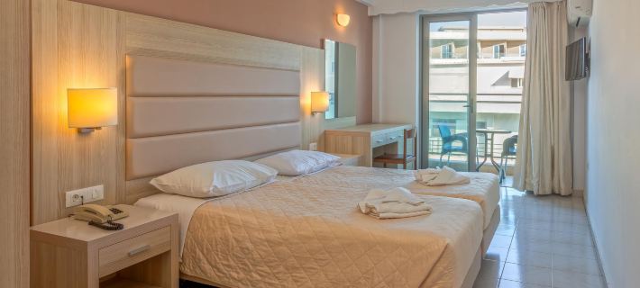 Hotel Africa Hoteles en Rodas
