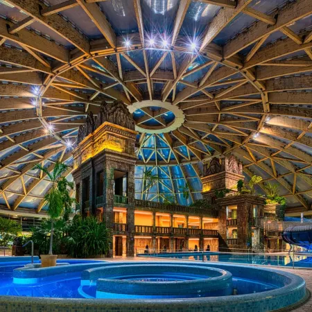 Aquaworld Resort Budapest