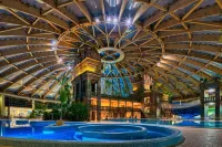 Aquaworld Resort Budapest - en bord de mer