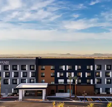 Hampton Inn & Suites by Hilton Buckeye Phoenix