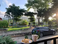 Saranya River House - Mountain view