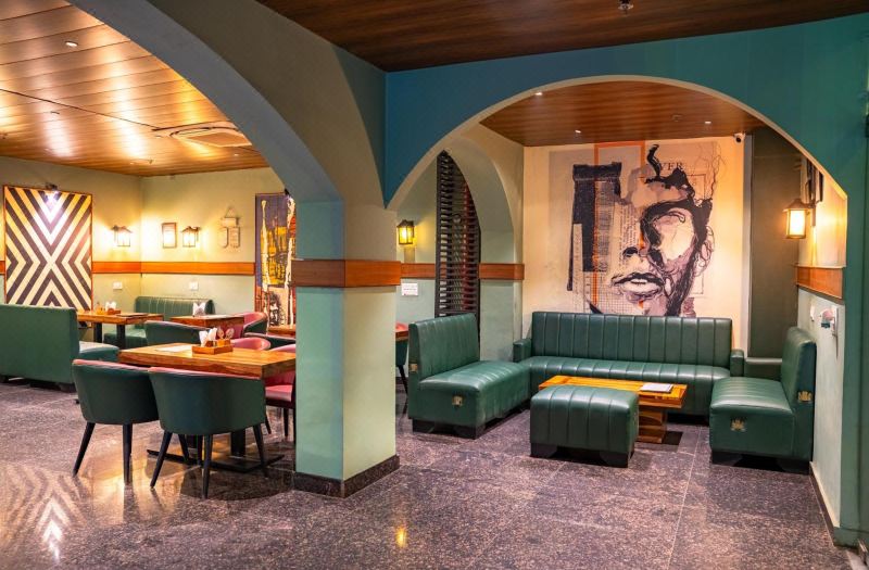 The Sarai, Hotel photo 4