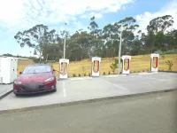 Clare Valley Motel - parking