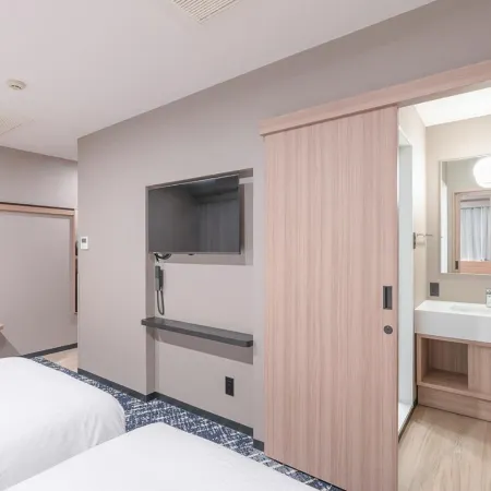 Washington R&B Hotel Nagoya Sakae Higashi Отели рядом с достопримечательностью «Железнодорожный вокзал Одзоне»