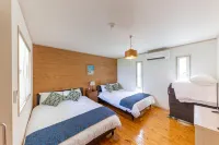 Hermit Hills Okinawa  -Seven Hotels and Resorts- - Dağ Manzaralı