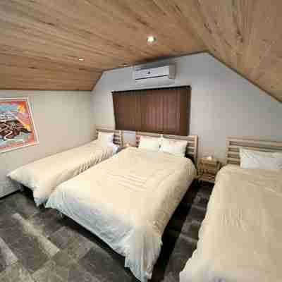 The No, 10 Kawaguchiko Rooms