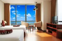 Danang HAN River Hotel - Bjergudsigt
