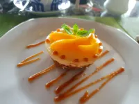 Vellago Resort - breakfast