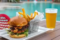 Holiday Inn Orlando – Disney Springs™ Area, an IHG Hotel - 早餐