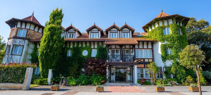 Hotel Torres de Somo Hotels in Transmiera