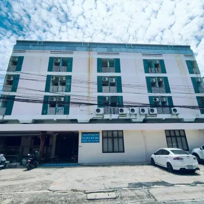 Hua Hin Euro City Hotel Hotel dekat Stasiun Kereta Hua Hin