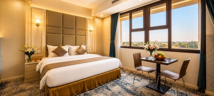 Areen Hotel Al Basateen Hotels in Jeddah