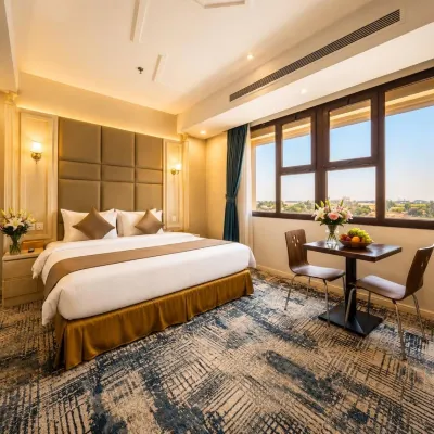 Areen Hotel Al Basateen Hotels near North Obhr