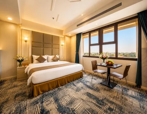 Areen Hotel Al Basateen - Spa