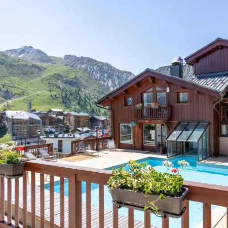 Hôtel Village Montana by les Etincelles