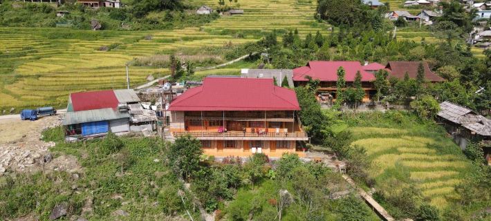 Muong Hoa Hmong Homestay Hotels in Ta Van