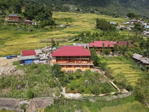 Muong Hoa Hmong Homestay - Pet friendly