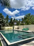 Nilaveli Boutique Hotel - Beach