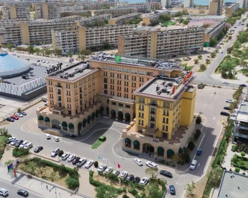 Holiday Inn AKTAU by IHG Hotels in Aktau